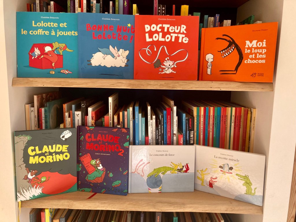 Des p&rsquo;tites bédés&nbsp;#2