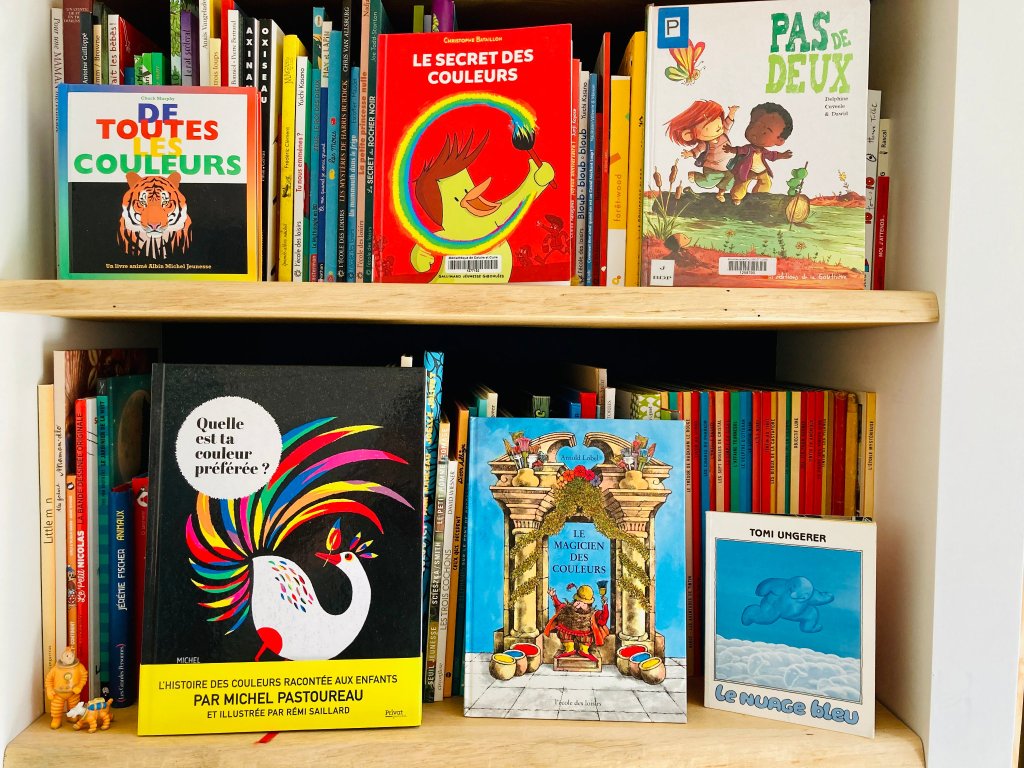 Des couleurs plein les&nbsp;mirettes