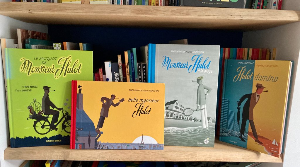 Les merveilles de David&nbsp;Merveille