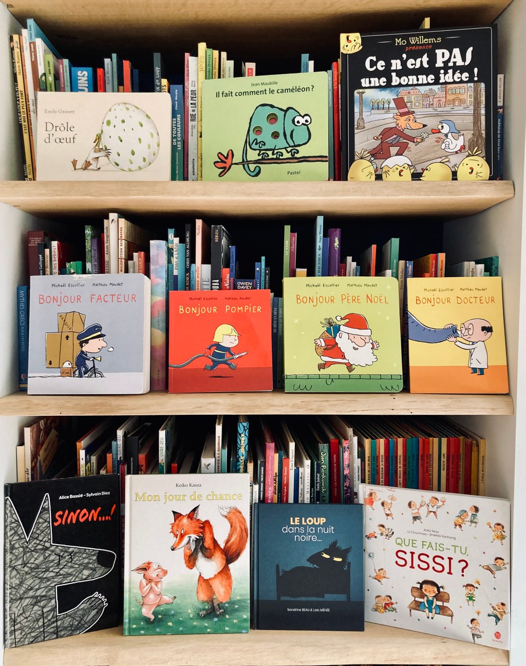 Waouh, la chute&nbsp;!