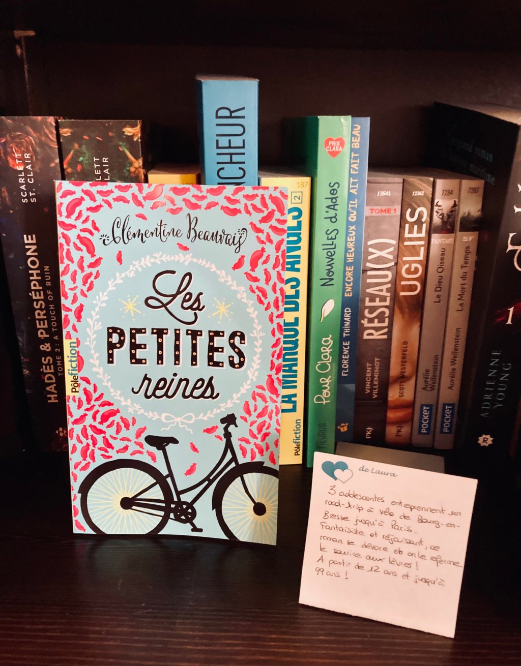 L&rsquo;avis des pros#2 : Les petites&nbsp;reines