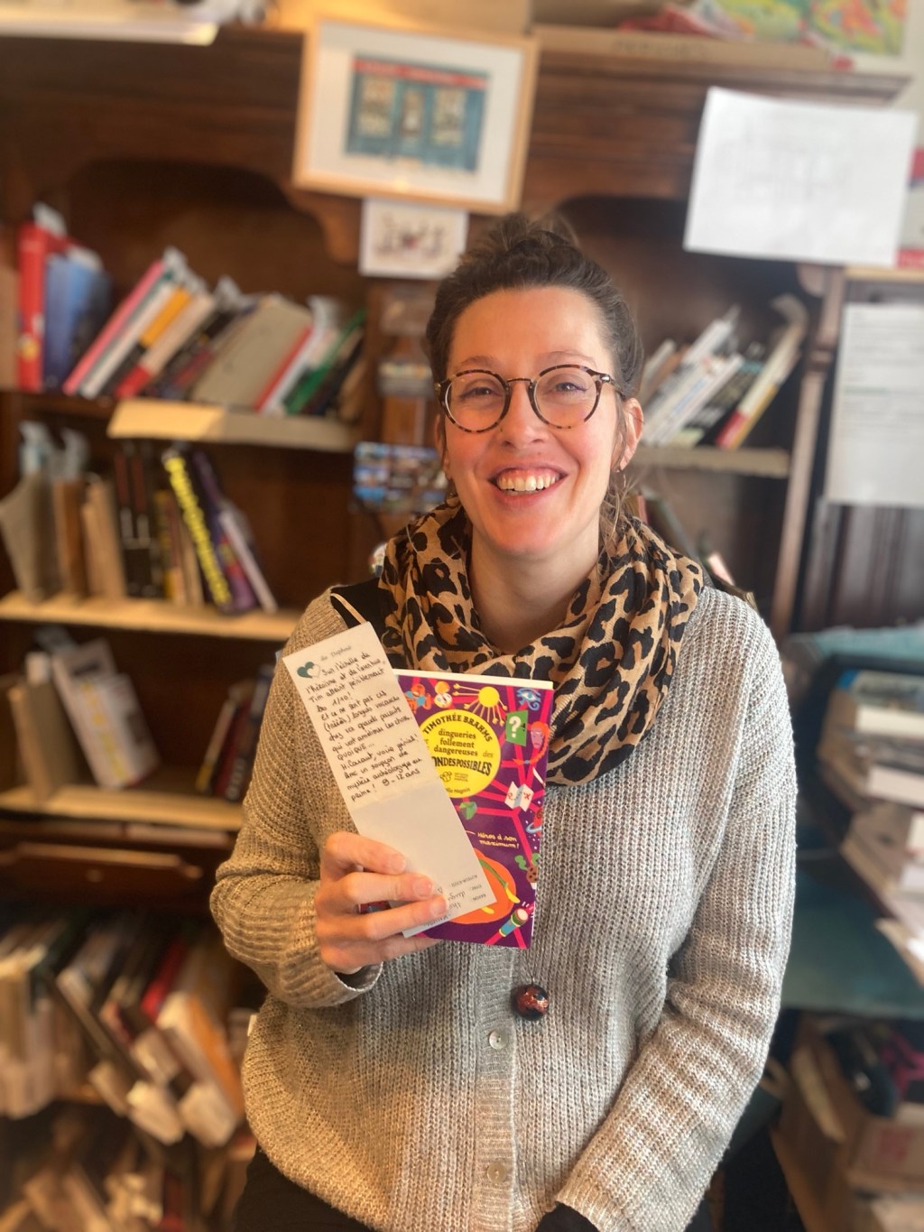 L’avis des pros #6: Léonarde/Timothée Brahms et les dingueries follement dangereuses des mondes&nbsp;possibles