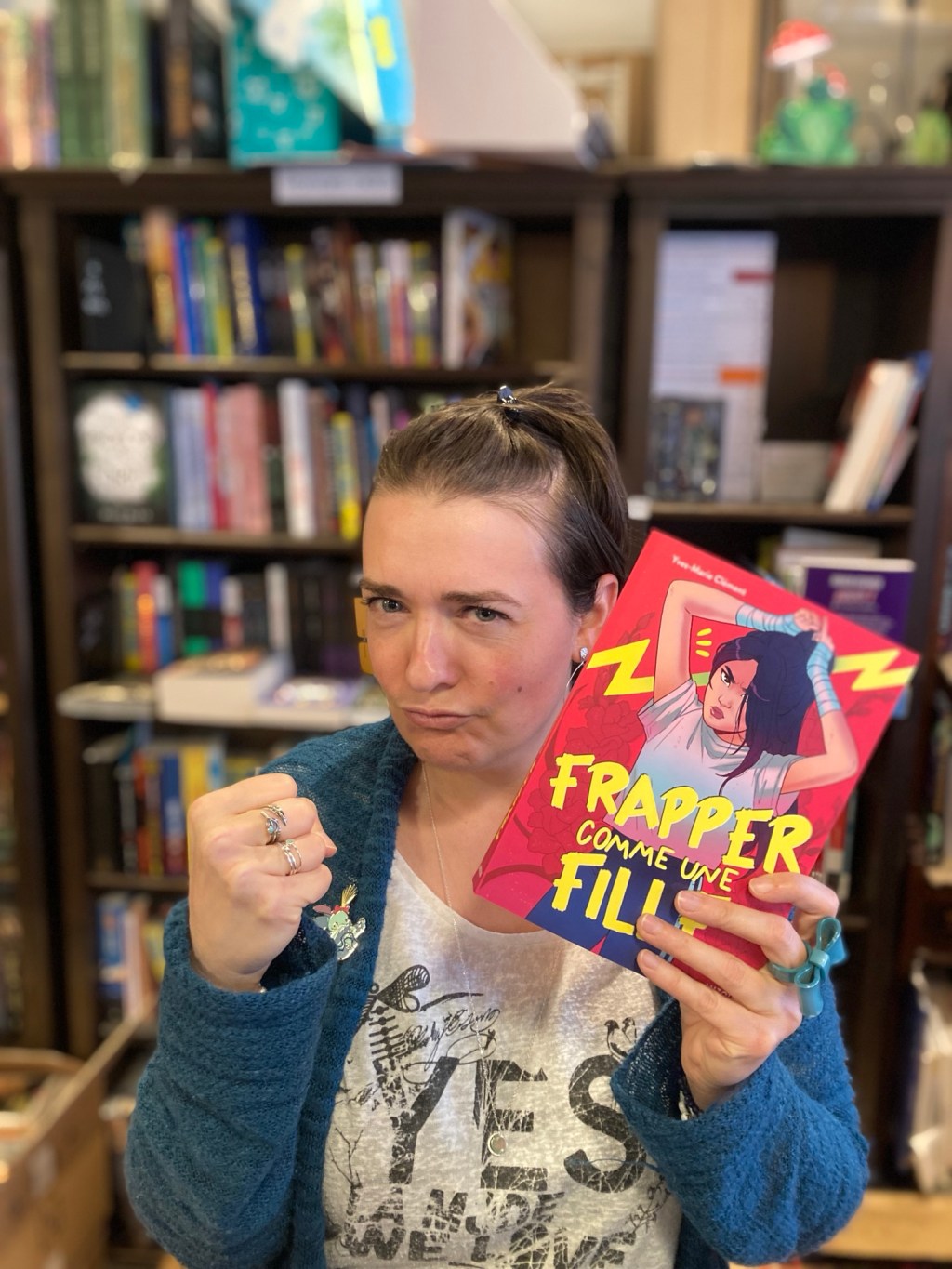 L’avis des pros#8 : Frapper comme une&nbsp;fille