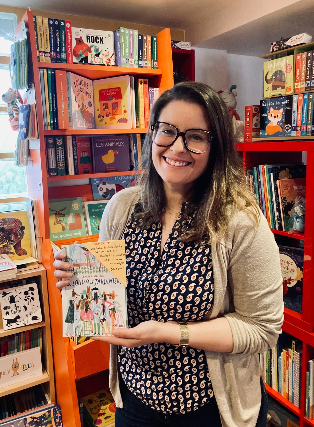 L&rsquo;avis des pros #9 : Ducky Coco / Le loup et le&nbsp;jardinier