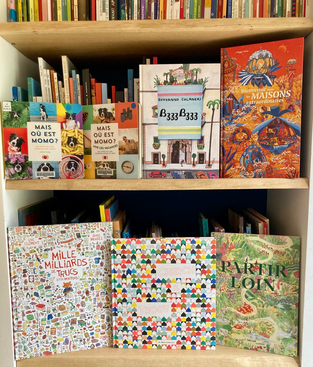 Quand on cherche, on trouve : le&nbsp;retour