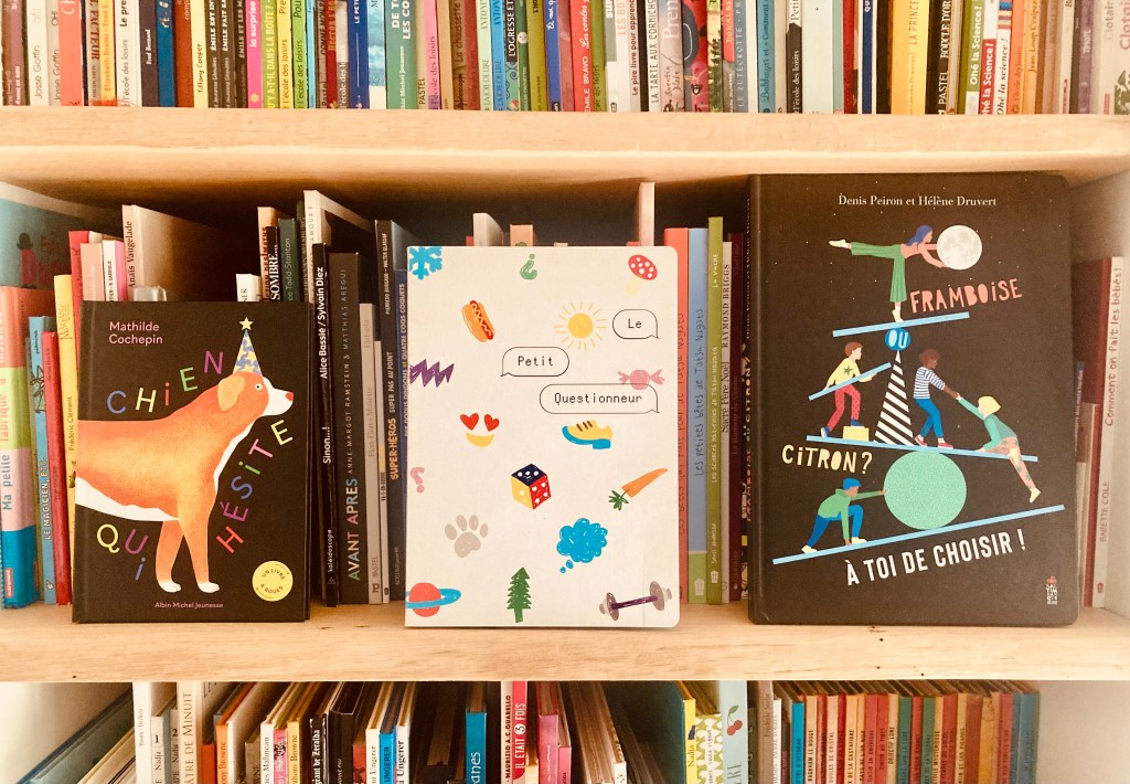 Tu choisis, ou bien&nbsp;?